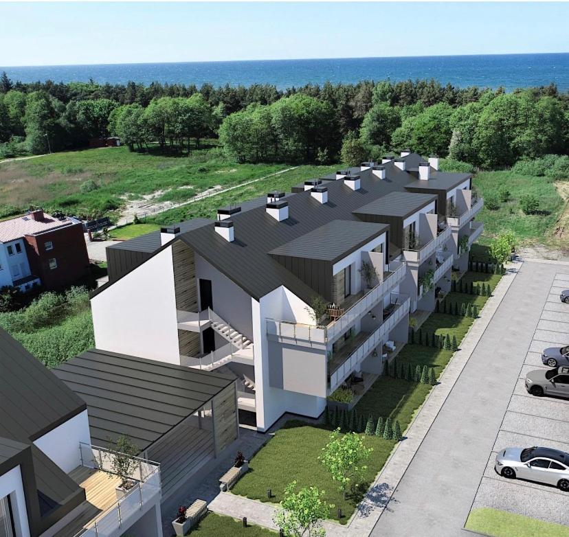 Apartament Przy Wydmie Grzybowo  Exterior photo