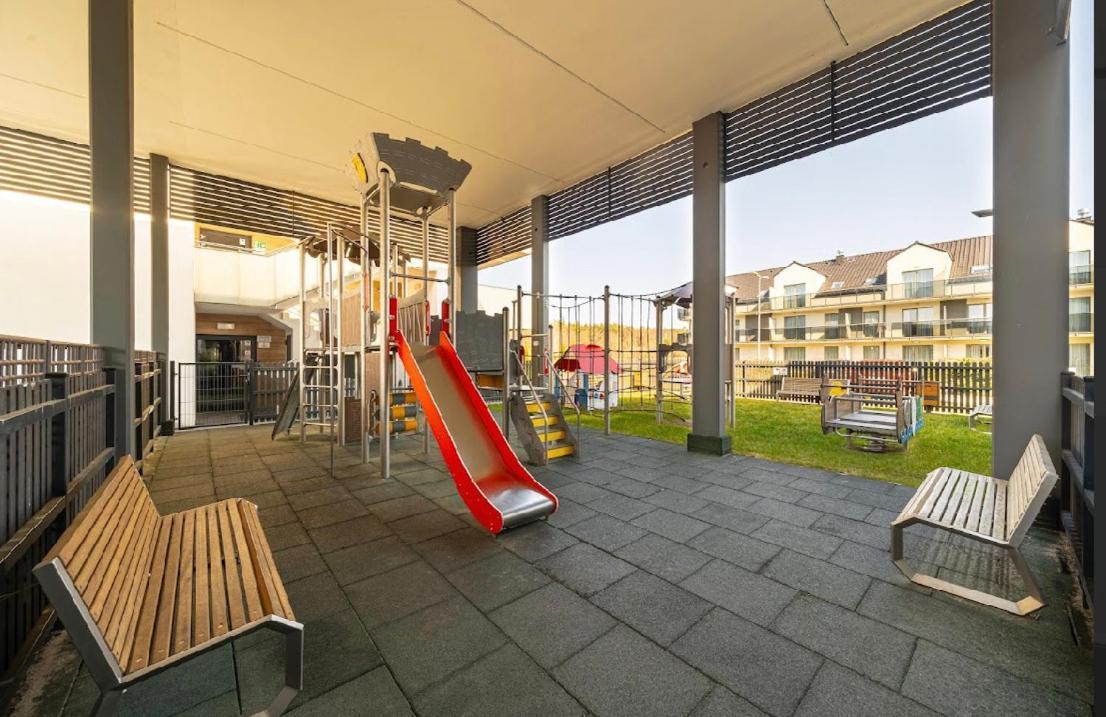 Apartament Przy Wydmie Grzybowo  Exterior photo