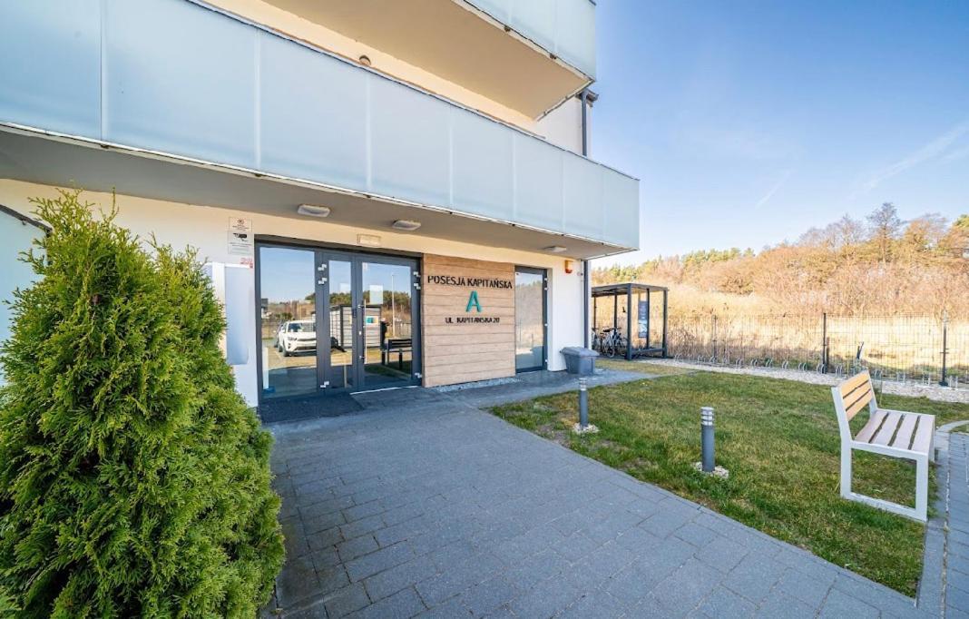 Apartament Przy Wydmie Grzybowo  Exterior photo
