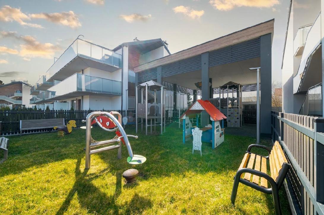 Apartament Przy Wydmie Grzybowo  Exterior photo