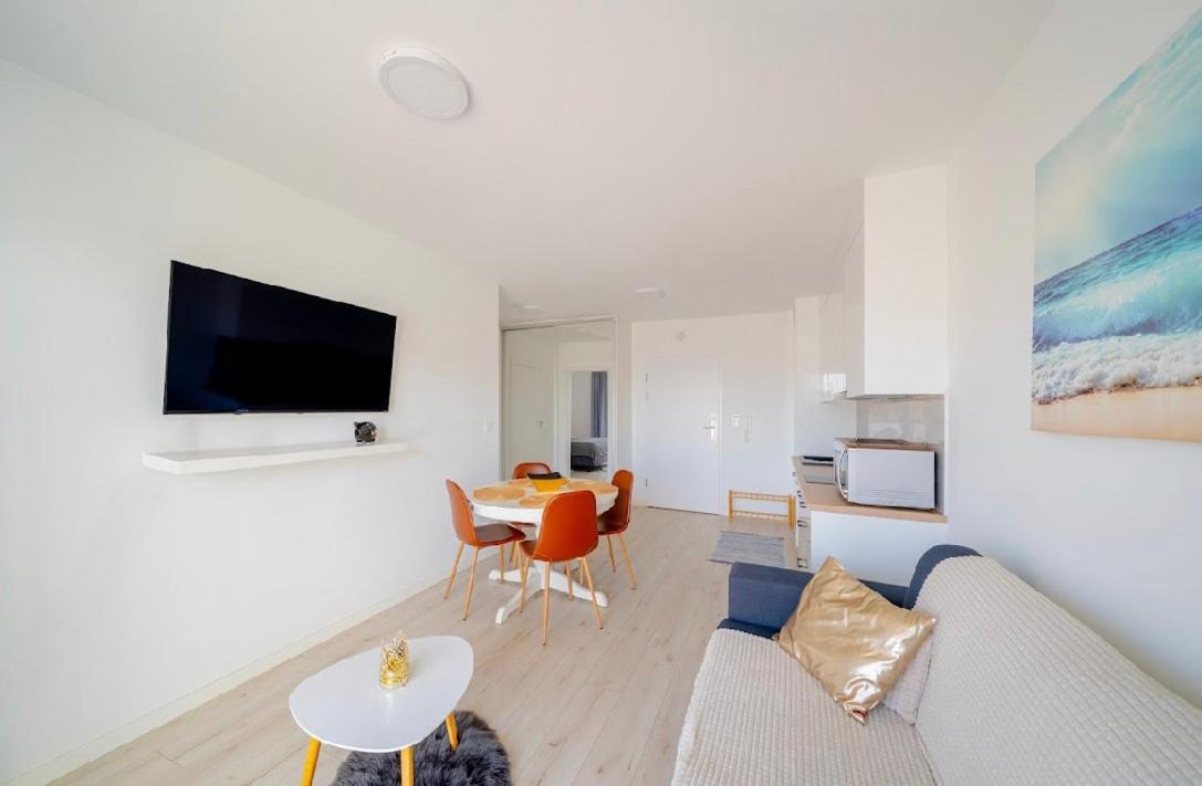 Apartament Przy Wydmie Grzybowo  Exterior photo